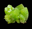 Pyromorphite from Daoping Mine, Yangshuo, Guangxi, China