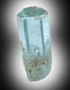 Beryl var. Aquamarine from Erongo Mountains, Damaraland, Namibia