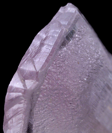 Spodumene var. Kunzite from Stewart Mine, Pala District, Queen Mountain, San Diego County, California