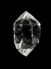 Quartz var. Herkimer Diamond from Hickory Hill Diamond Diggings, Fonda, Montgomery County, New York