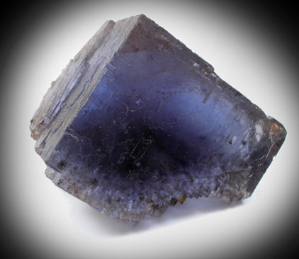 Fluorite from Cave-in-Rock District, Hardin County, Illinois