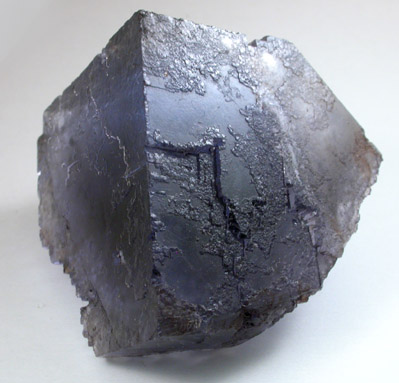 Fluorite from Cave-in-Rock District, Hardin County, Illinois