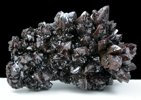 Descloizite from Farm Auros 95, Otavi, Namibia