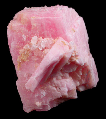 Rhodochrosite from American Tunnel, Sunnyside Mine, Eureka District, San Juan County, Colorado