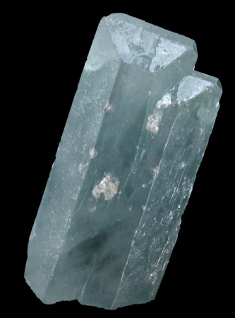 Barite from Sterling Mine, Stoneham, Weld County, Colorado