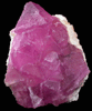 Fluorite on Quartz from Mina Navidad, 19 km northwest of Abasolo, Durango, Mexico