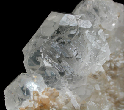 Fluorite from Ransom Mine, Eureka, San Juan County, Colorado