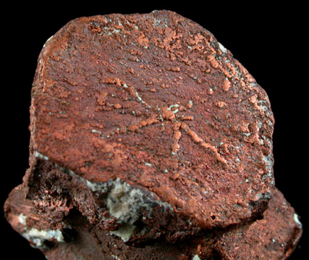 Copper pseudomorphs after Aragonite from Corocoro District, Pacajes Province, Bolivia