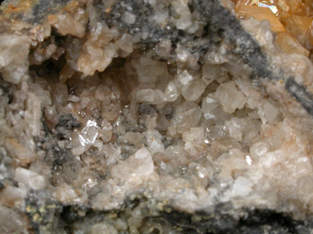Cerussite from Bad Ems, Nassau, Germany