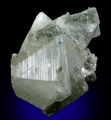 Orthoclase var. Adularia from Filtzlithal, Kanton Uri, Switzerland