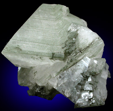 Orthoclase var. Adularia from Filtzlithal, Kanton Uri, Switzerland