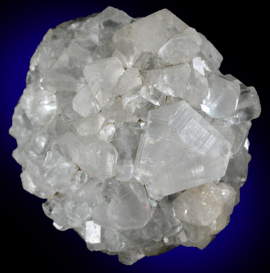 Calcite from Andreasberg, Harz Mountains, Germany