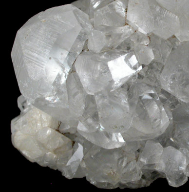 Calcite from Andreasberg, Harz Mountains, Germany