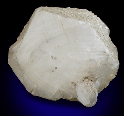 Calcite from Laurel Hill (Snake Hill) Quarry, Secaucus, Hudson County, New Jersey