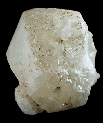 Calcite from Laurel Hill (Snake Hill) Quarry, Secaucus, Hudson County, New Jersey