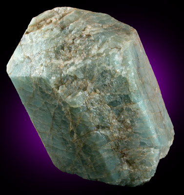 Fluorapatite from Richville, St. Lawrence County, New York