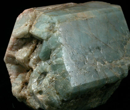 Fluorapatite from Richville, St. Lawrence County, New York