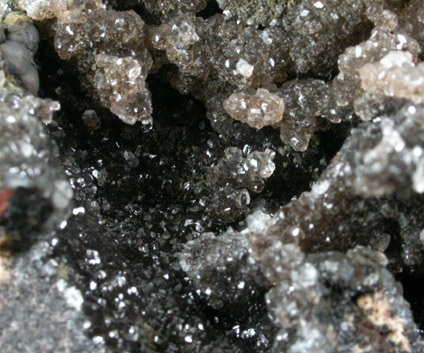 Willemite from Gila Monster Mine, Tucson Mountains, Pima County, Arizona