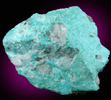 Turquoise with Quartz from Maricopa County, Arizona