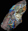 Hematite var. Turgite from Hat Lease, Goldfield District, Esmeralda County, Nevada