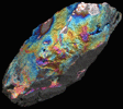 Hematite var. Turgite from Hat Lease, Goldfield District, Esmeralda County, Nevada