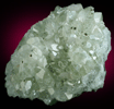 Datolite, Pyrite, Goethite from Braen's Quarry, Haledon, Passaic County, New Jersey