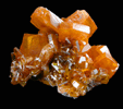 Wulfenite from Sierra de Los Lamentos, Chihuahua, Mexico