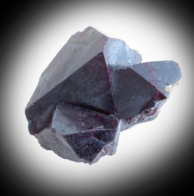 Cuprite from Mashamba Mines, 10 km west of Kolwezi, Katanga Copperbelt, Lualaba Province, Democratic Republic of the Congo