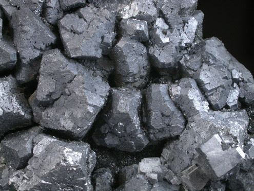 Galena from Sweetwater Mine, Viburnum Trend, Reynolds County, Missouri