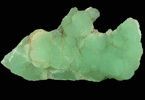 Prehnite from Hoxie Quarry, Paterson, Passaic County, New Jersey