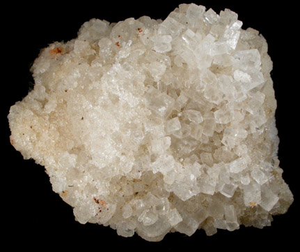 Halite from Retsoff Mine, Rochester, Monroe County, New York