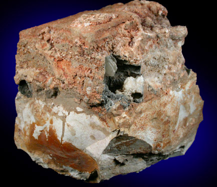 Leadhillite from Beer Cellar Mine, Granby, Newton County, Missouri