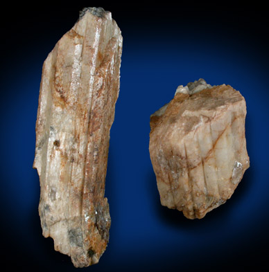 Spodumene from Chesterfield, Hampshire County, Massachusetts