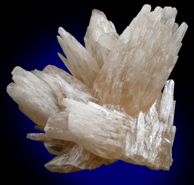 Calcite from Minerva #1 Mine, Cave-in-Rock District, Hardin County, Illinois