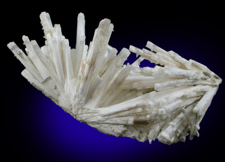 Natrolite from Millington Quarry, Bernards Township, Somerset County, New Jersey