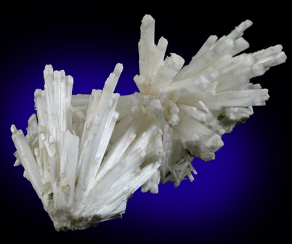 Natrolite from Millington Quarry, Bernards Township, Somerset County, New Jersey