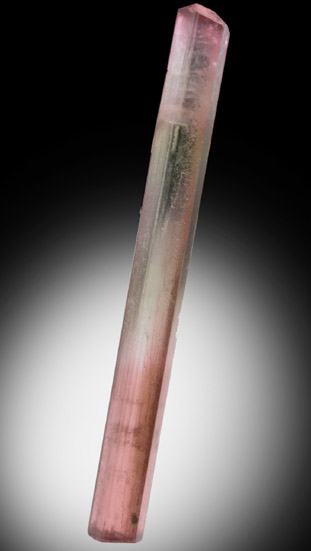 Elbaite var. Rubellite Tourmaline from Himalaya Mine, Mesa Grande District, San Diego County, California