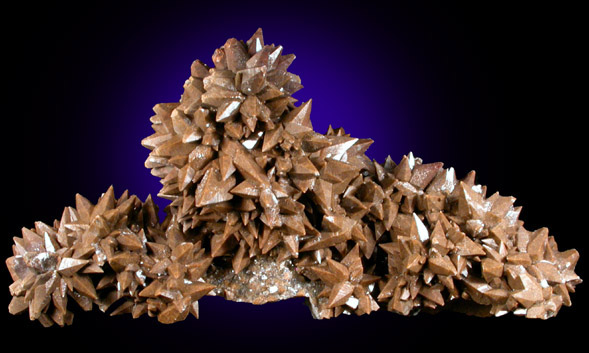 Calcite from Chihuahua, Mexico