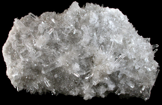 Quartz from North Little Rock, Pulaski County, Arkansas