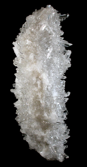 Quartz from North Little Rock, Pulaski County, Arkansas