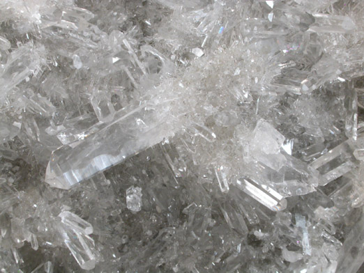 Quartz from North Little Rock, Pulaski County, Arkansas