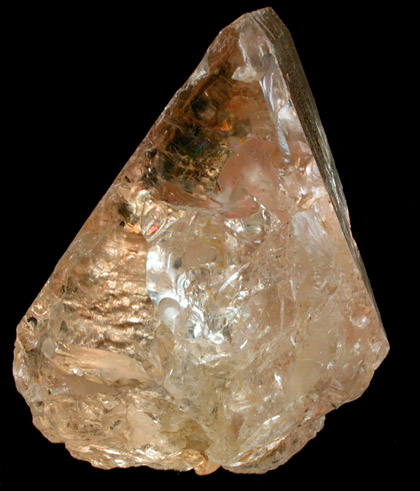 Topaz from Ouro Preto, Minas Gerais, Brazil