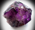 Quartz var. Amethyst (gem rough) from Four Peaks Amethyst Deposit, Mazatzal Mountains, Maricopa County, Arizona