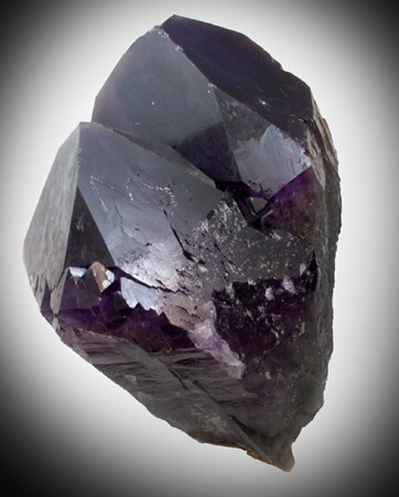 Quartz var. Amethyst from Four Peaks Amethyst Deposit, Mazatzal Mountains, Maricopa County, Arizona