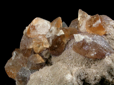 Calcite from St. Louis, St. Louis County, Missouri