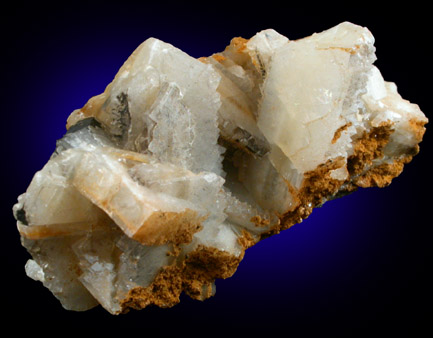 Barite from Cartersville, Bartow County, Georgia