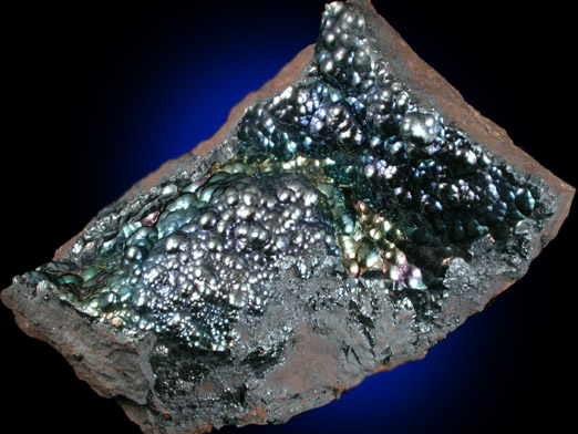 Limonite and Goethite from Emmaus, Lehigh County, Pennsylvania