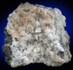 Chabazite from Fritz Island Mines, Schuylkill River, 3.2 km south of Reading, Berks County, Pennsylvania
