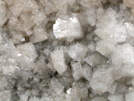 Chabazite from Fritz Island Mines, Schuylkill River, 3.2 km south of Reading, Berks County, Pennsylvania