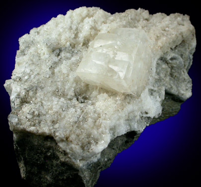 Calcite from Millington Quarry, Bernards Township, Somerset County, New Jersey